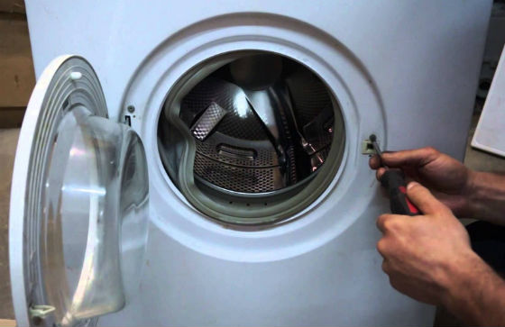 Стиральная машина не открывается | Вызов стирального мастера на дом в Яхроме